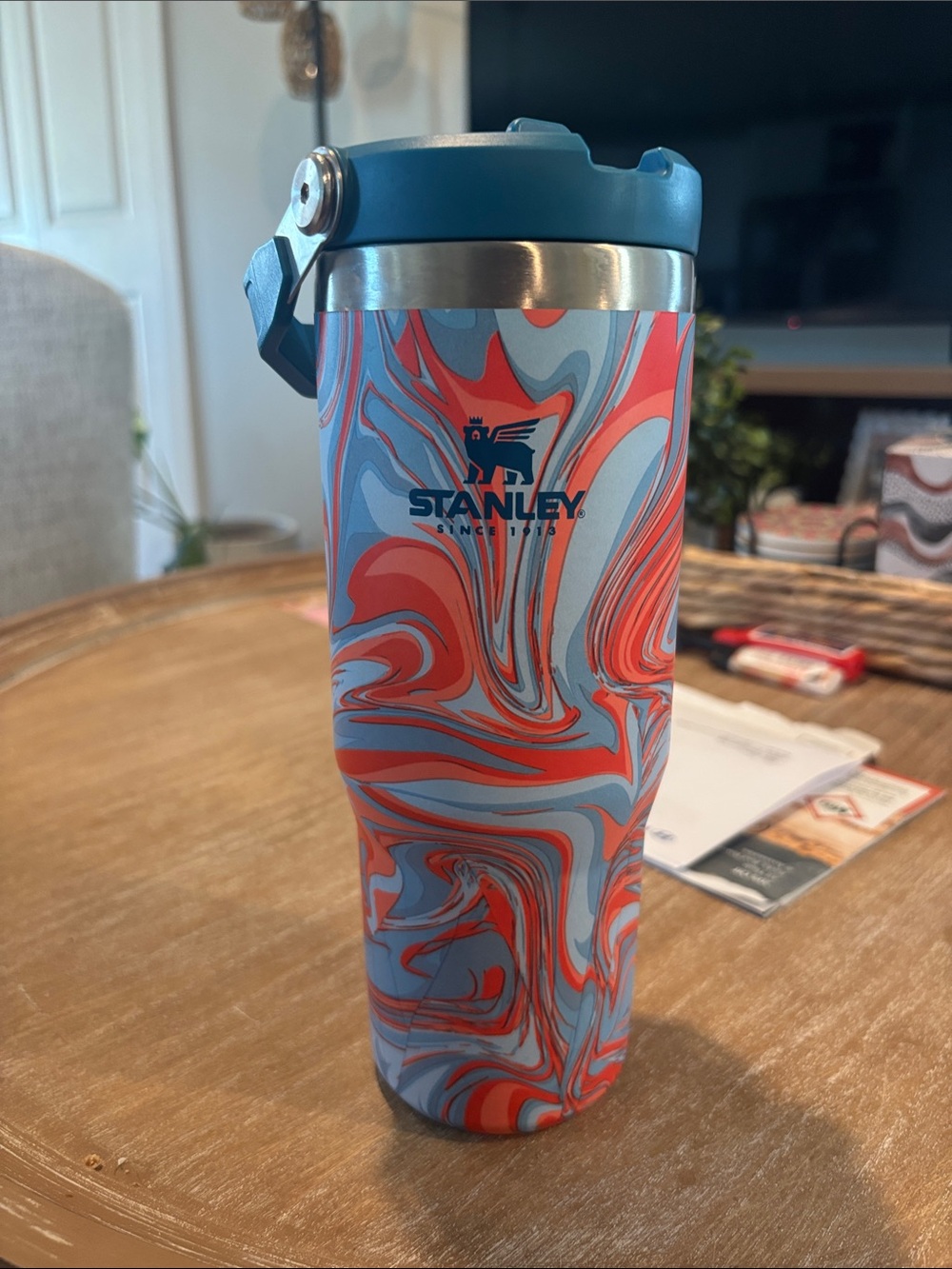 Stanley 30 oz IceFlow Tumbler